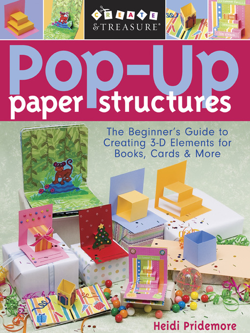 Title details for Pop-Up Paper Structures by Heidi Pridemore - Available